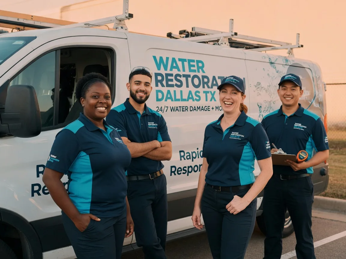 Emergency Water Damage Restoration company in Keldron, SD