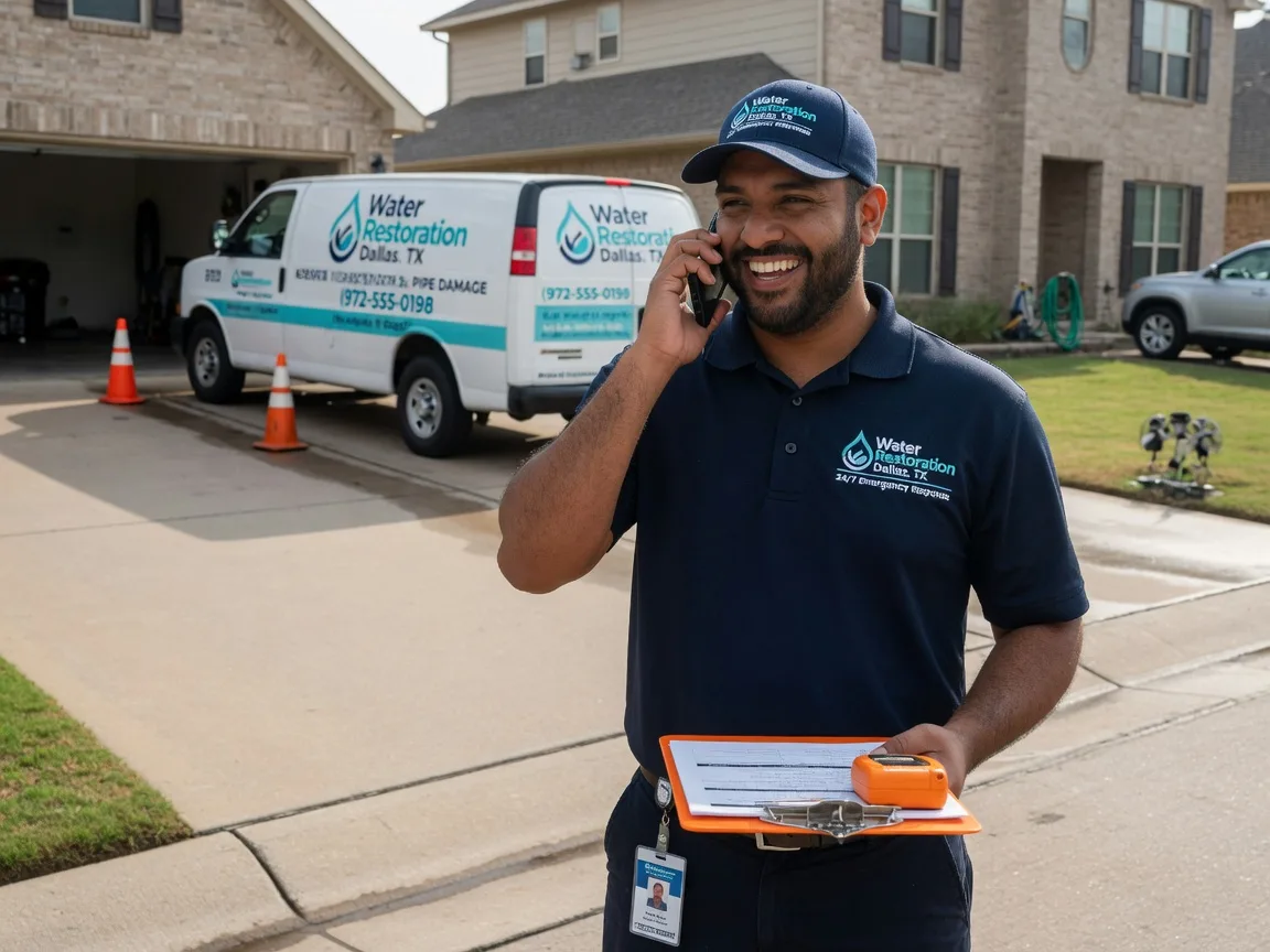Emergency Water Damage Restoration Keldron, SD FAQs